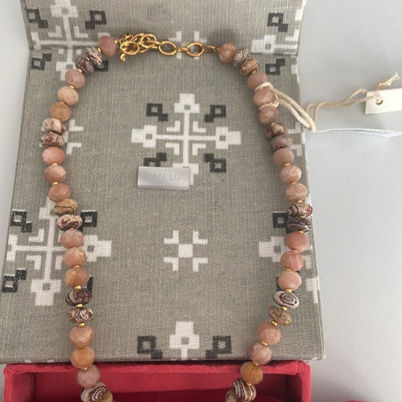 Chan luu sunstone necklace - Picture 3 of 9
